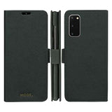 Dbramante Detachable Newyork Case (Suits Samsung Galaxy S20) - Evergreen