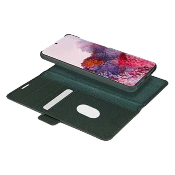 Dbramante Detachable Newyork Case (Suits Samsung Galaxy S20) - Evergreen