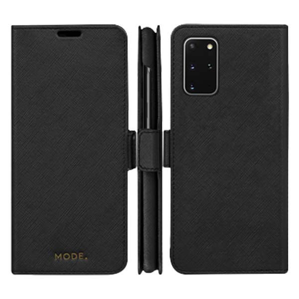Dbramante Detachable Newyork Case (Suits Samsung Galaxy S20) - Night Black