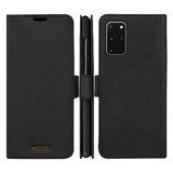 Dbramante Detachable Newyork Case (Suits Samsung Galaxy S20) - Night Black
