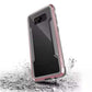 X-Doria Defense Shield Plus Case (Suits Galaxy S8 Plus) - Rose Gold