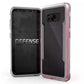 X-Doria Defense Shield Plus Case (Suits Galaxy S8 Plus) - Rose Gold