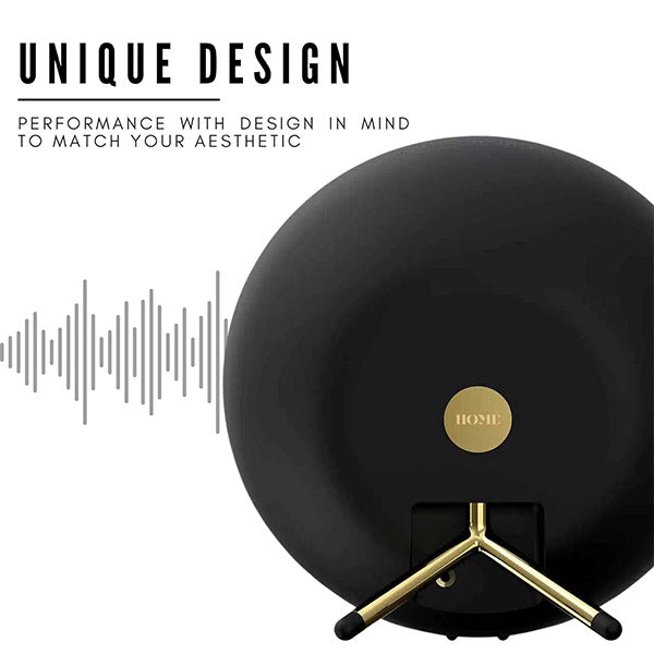 Defunc TRUE HOME Multi Room Wi-fi Speaker Large - Black