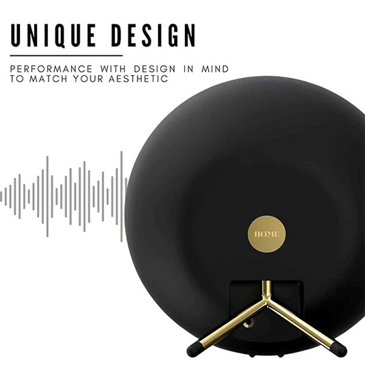 Defunc TRUE HOME Multi Room Wi-fi Speaker Large - Black