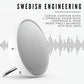 Defunc TRUE HOME Multi Room Wifi Speaker Small - White
