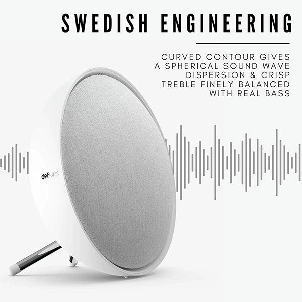 Defunc TRUE HOME Multi Room Wifi Speaker Small - White
