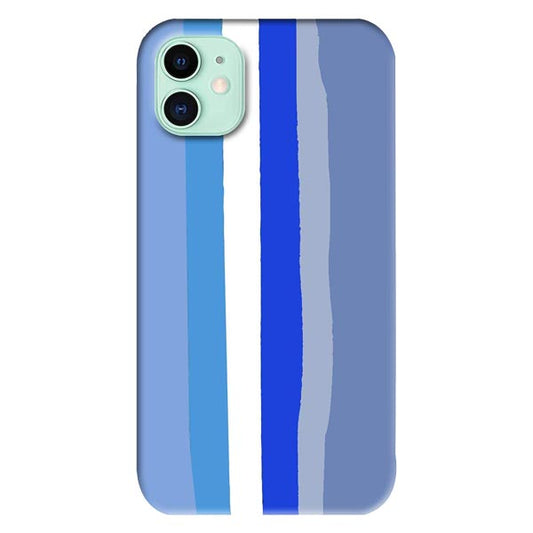 Design Liquid Case (Suits iPhone 13) - Blue