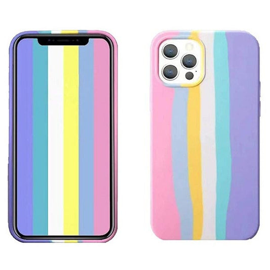 Design Liquid Case (Suits iPhone 13 ) - Pink