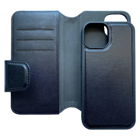 Good 2 Go Detachable Magnetic Wallet Case (Suits iPhone 14 Plus) - Black