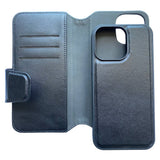 Mobling Detachable Magnetic Wallet Case (Suits iPhone 13 Pro) - Black