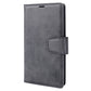 Soka Hanman Detachable Wallet Case (Suits Galaxy S25 Ultra) - Black