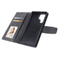 Soka Hanman Detachable Wallet Case (Suits Galaxy S25 Ultra) - Black