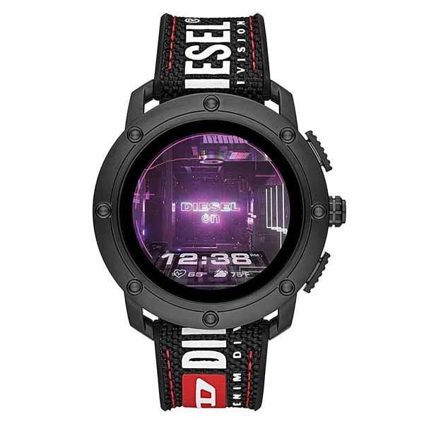 Diesel Axial Bluetooth Smart Watch For Men’s (DXT2022)