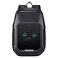 Divoom Cyberbag Pixel Art LED Backpack Cyberbag - Black