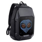 Divoom Cyberbag Pixel Art LED Backpack Cyberbag - Black