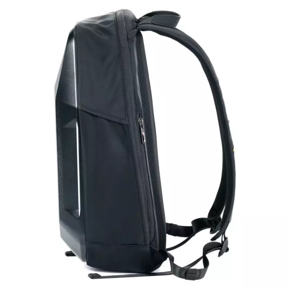 Divoom Cyberbag Pixel Art LED Backpack Cyberbag - Black