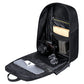 Divoom Cyberbag Pixel Art LED Backpack Cyberbag - Black