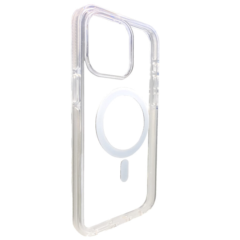 Mobling Drop Protection MagSafe Case (Suits iPhone 14 Pro) - Clear