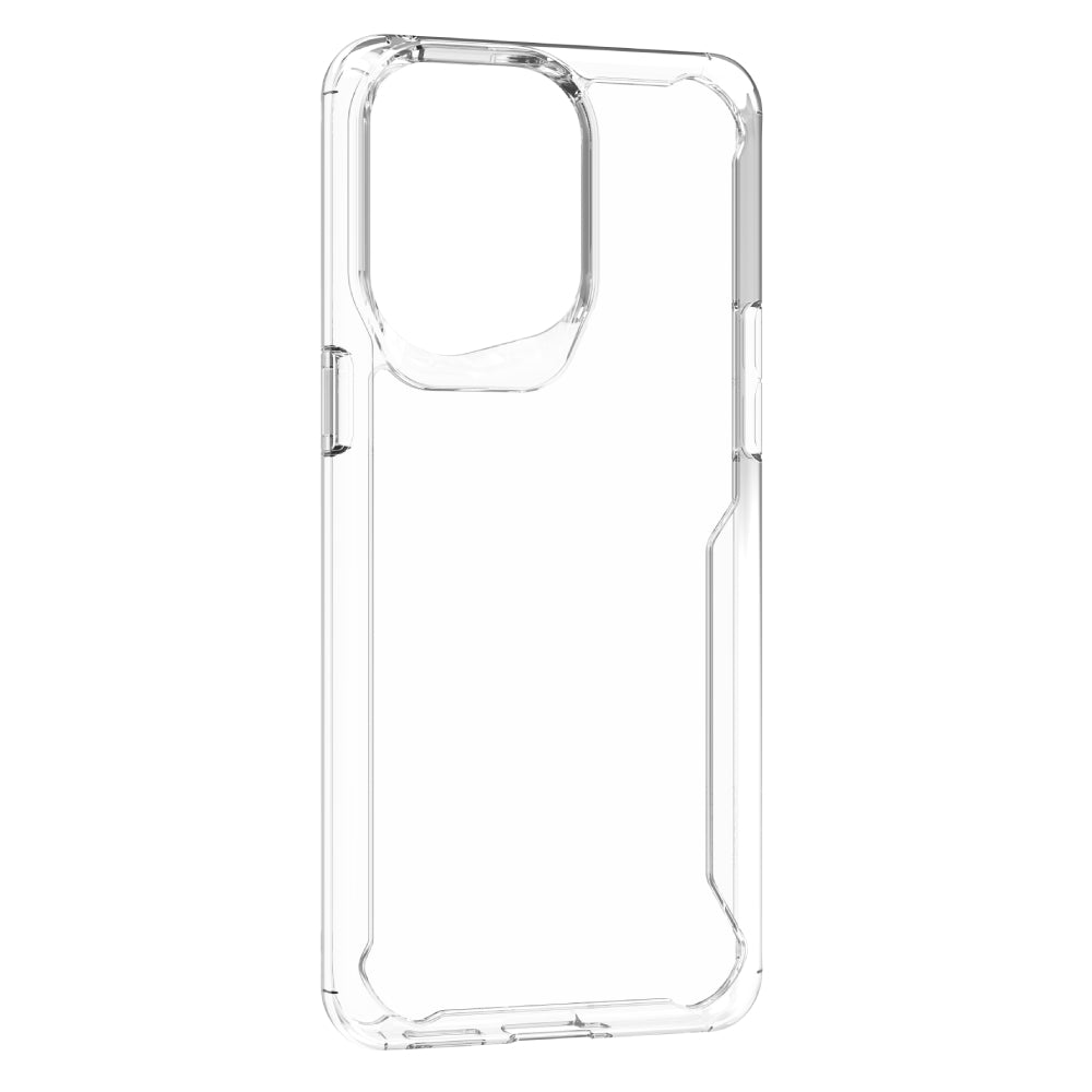 Good 2 Go Drop Protection Back Case (Suits Oppo Find X5 Pro) - Clear