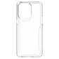 Good 2 Go Drop Protection Back Case (Suits Oppo Find X5 Pro) - Clear