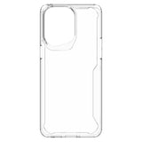 Mobling Drop Protection Back Case (Suits Oppo Find X5 5G) - Clear