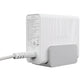 EFM 100W GaN Desktop Power Station with 4 x USB-C Ports - White