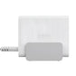 EFM 140W GaN Desktop Power Station with 4 x USB-C Ports - White