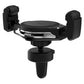 EFM 15W Wireless Car Vent Mount Charger With 39W Car Charger - Graphite