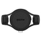EFM 15W Wireless Car Vent Mount Charger With 39W Car Charger - Graphite