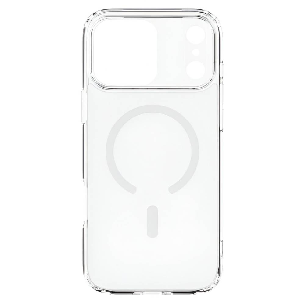 EFM 2-in-1 Case and Impact Glass Screen Armour Bundle (Suits iPhone 17 Pro Max) - Clear