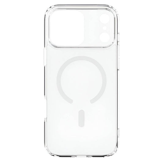 EFM 3-in-1 Case Screen Armour and Camera Lens Armour Bundle (Suits iPhone 17 Pro Max) - Clear