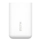 EFM 45W Slimline Wall Charger With GaN Power Delivery and PPS - White