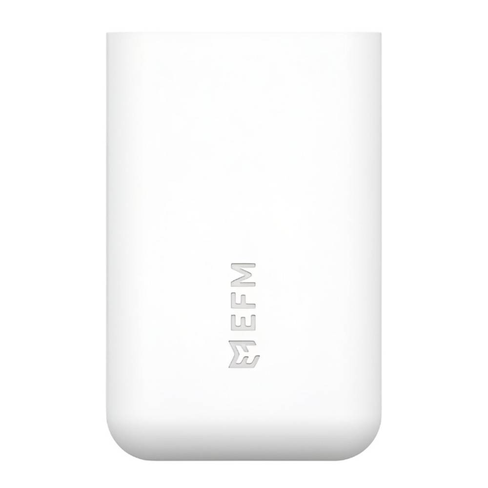 EFM 45W Slimline Wall Charger With GaN Power Delivery and PPS - White