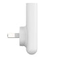 EFM 45W Slimline Wall Charger With GaN Power Delivery and PPS - White