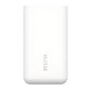 EFM 65W Slimline Wall Charger With GaN Power Delivery and PPS - White
