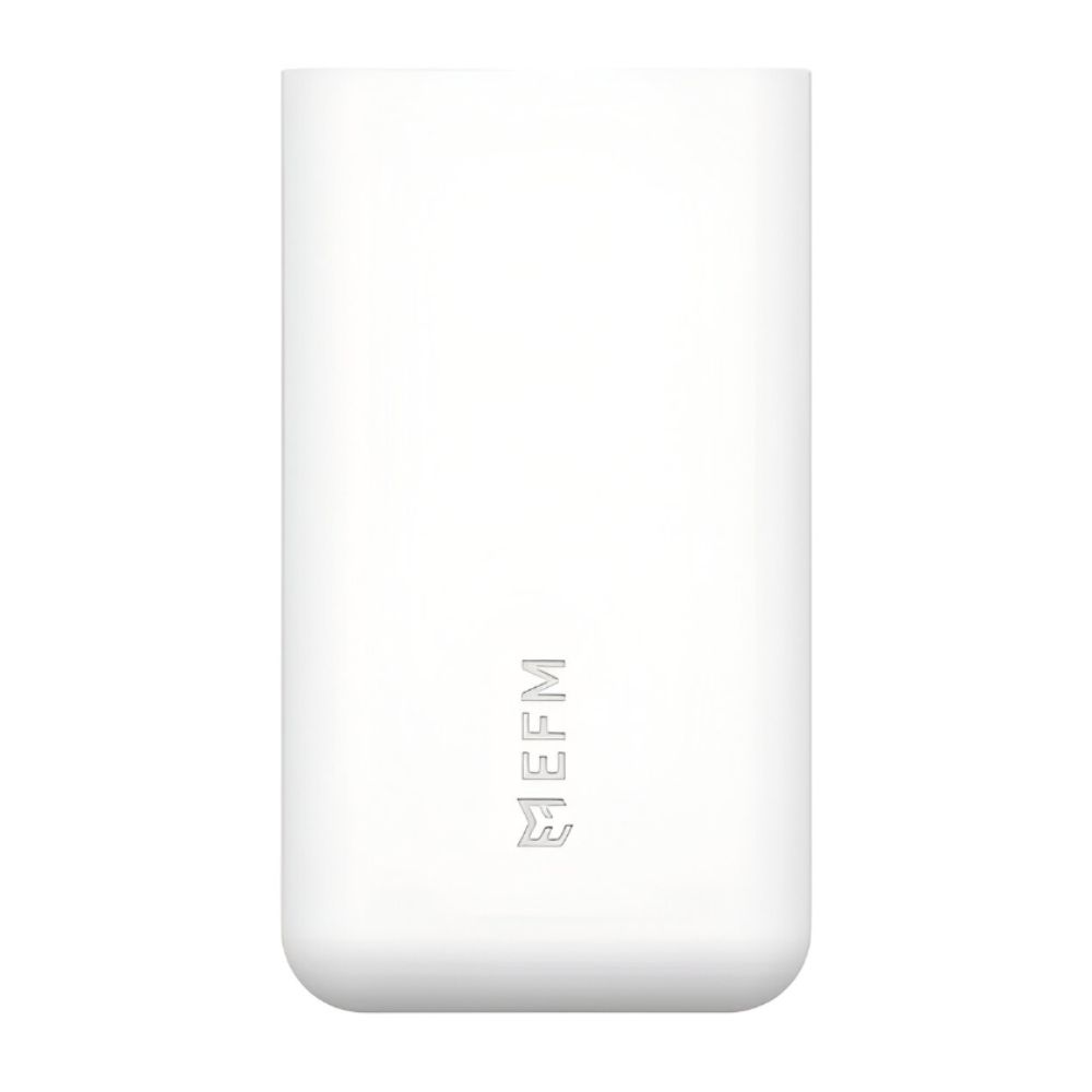 EFM 65W Slimline Wall Charger With GaN Power Delivery and PPS - White