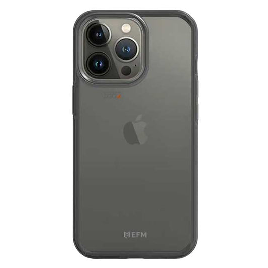 EFM Alaska Armour with D3O Crystalex Case (Suits iPhone 13 Pro Max) - Black