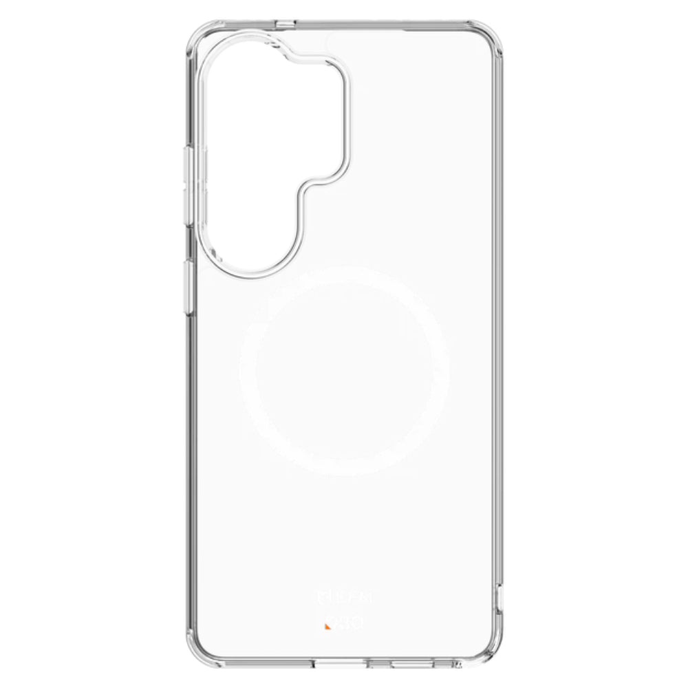 EFM Alaska Magnetic Case (Suits Galaxy S26 Ultra) - Clear