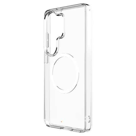 EFM Alaska Magnetic Case (Suits Galaxy S26 Ultra) - Clear