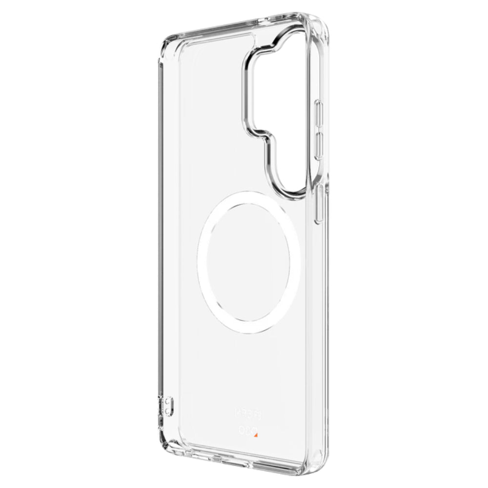 EFM Alaska Magnetic Case (Suits Galaxy S26 Ultra) - Clear