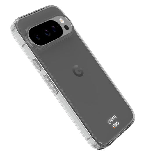 EFM Alaska with D3O Bio Case (Suits Google Pixel 10 /Pixel 10 Pro) - Clear