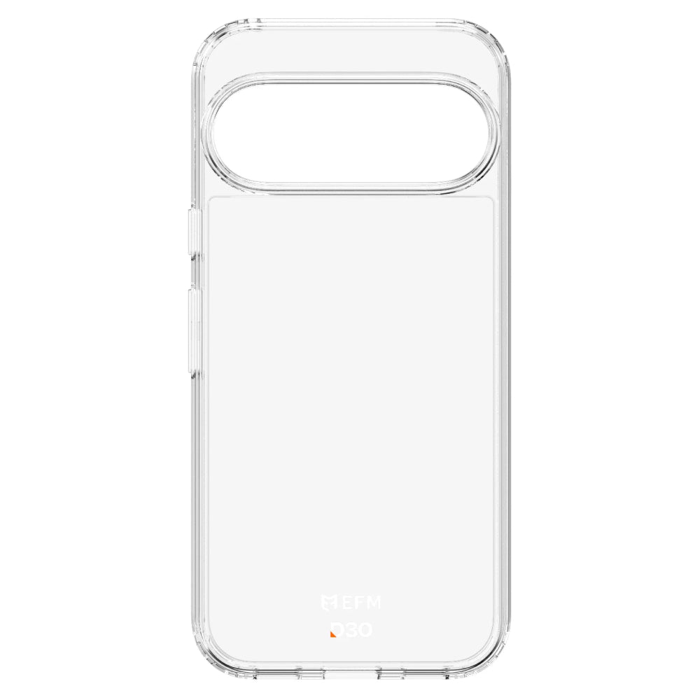EFM Alaska with D3O Bio Case (Suits Pixel 10 Pro XL) - Clear