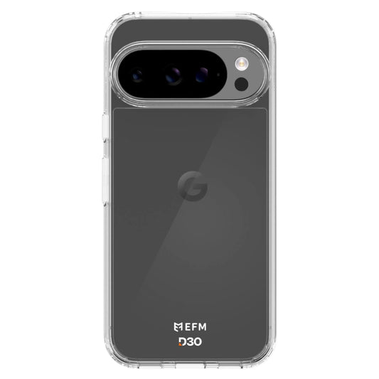 EFM Alaska with D3O Bio Case (Suits Pixel 10 Pro XL) - Clear
