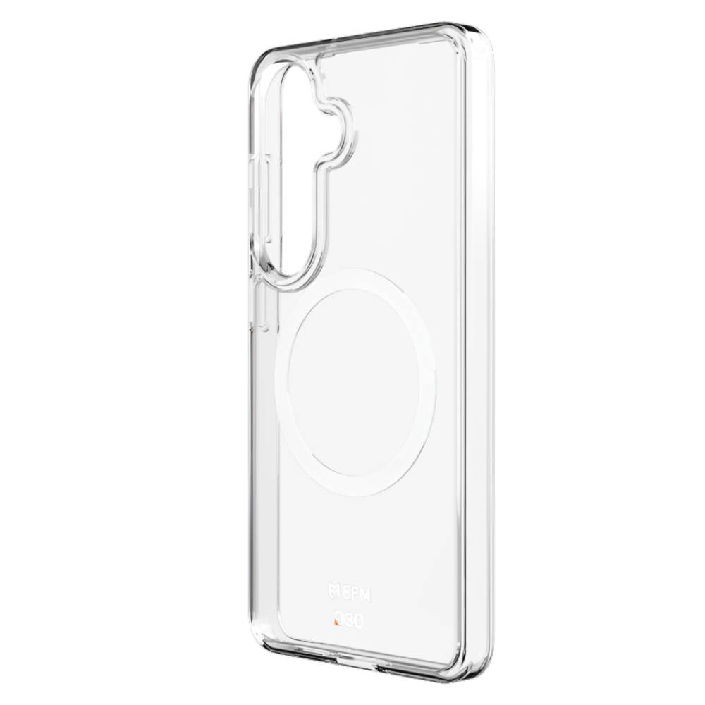 EFM Alaska Magnetic Case (Suits Galaxy S26) - Clear