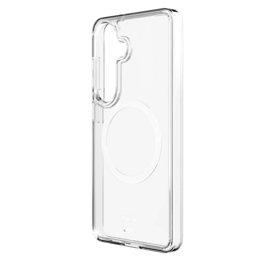 EFM Alaska Magnetic Case (Suits Galaxy S26) - Clear