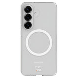 EFM Alaska Magnetic Case (Suits Galaxy S26) - Clear