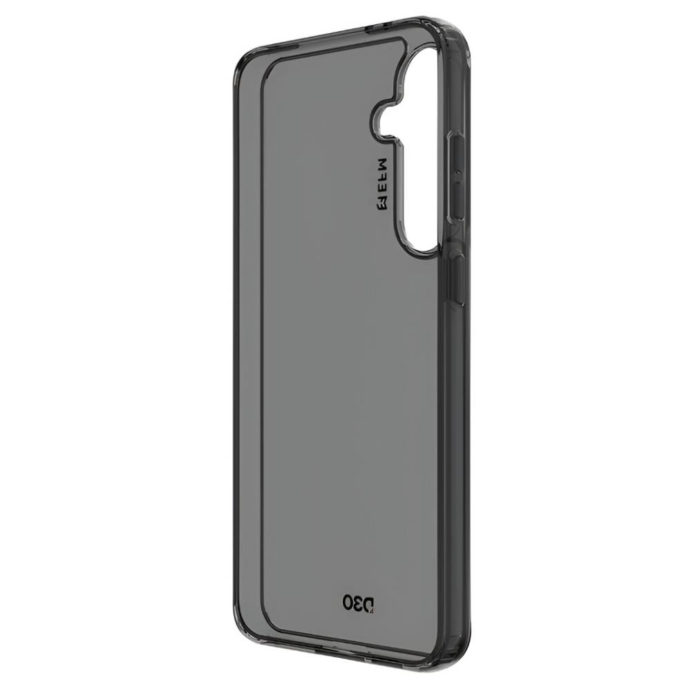 EFM Alaska with D3O Bio Case (Suits Galaxy S25 FE) - Smoke Black