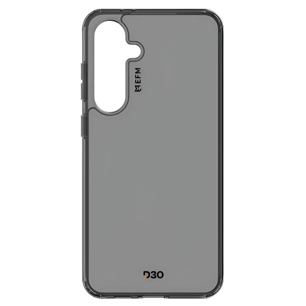 EFM Alaska with D3O Bio Case (Suits Galaxy S25 FE) - Smoke Black