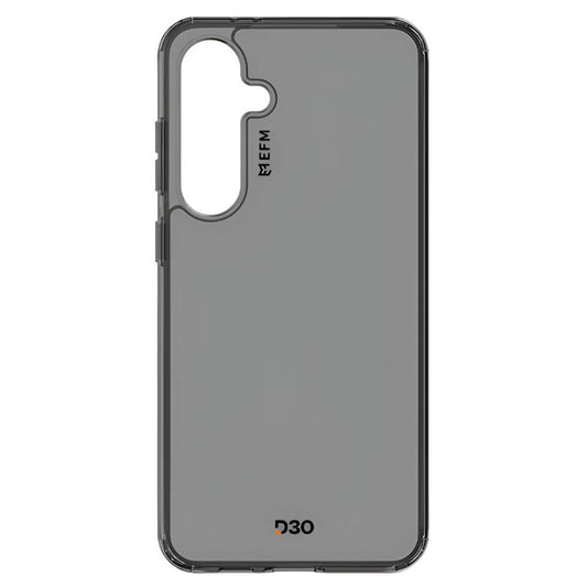 EFM Alaska with D3O Bio Case (Suits Galaxy S25 FE) - Smoke Black