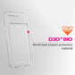 EFM Alta Armour with D3O BIO Case (Suits Google Pixel 8) - Clear